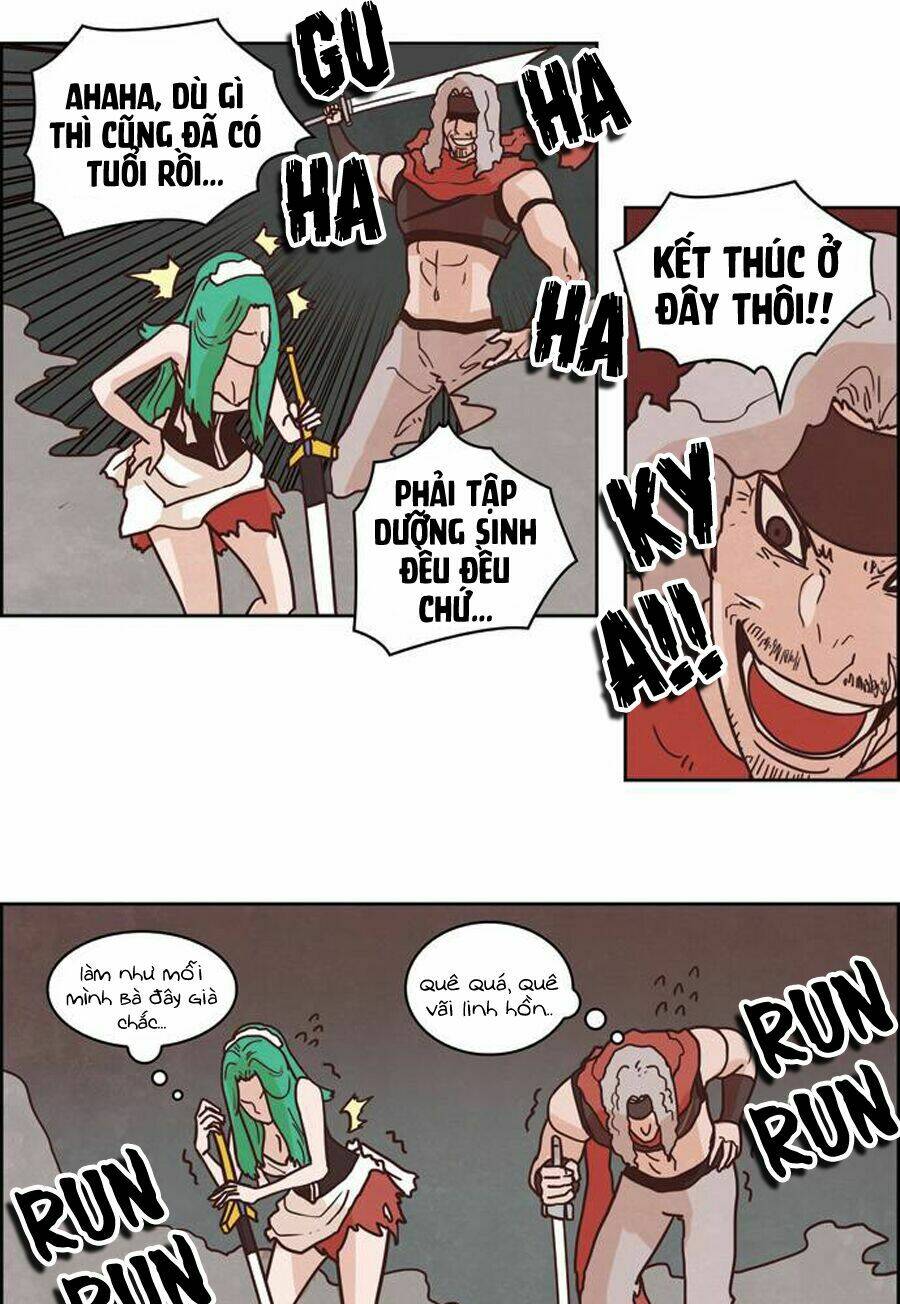 the devil king is bored chapter 113 21