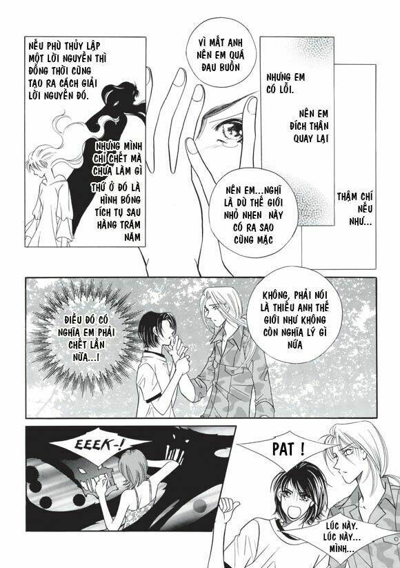 9 faces of love chapter 6 31