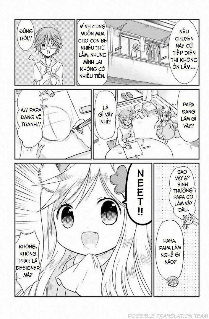 kitsune to pancak chapter 8 10