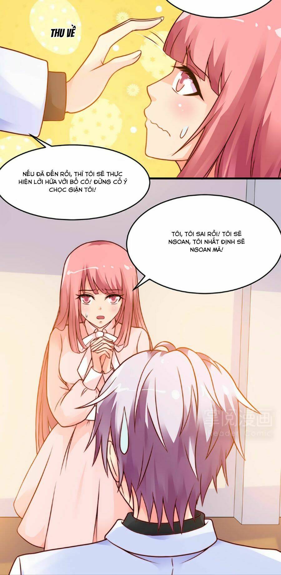 đại thúc, người ta sẽ ngoan chapter 6 14