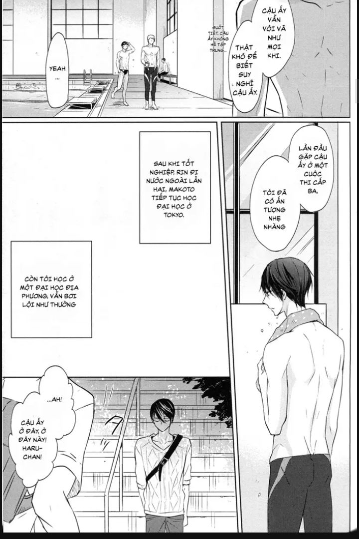 call my name, embrace me | namae wo yonde, dakishimete – free! dj chapter 1.1 8