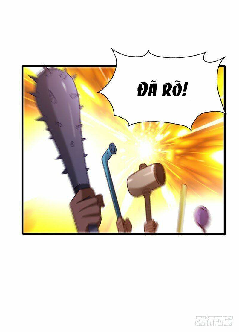 siêu cấp bại gia tử chapter 35 8