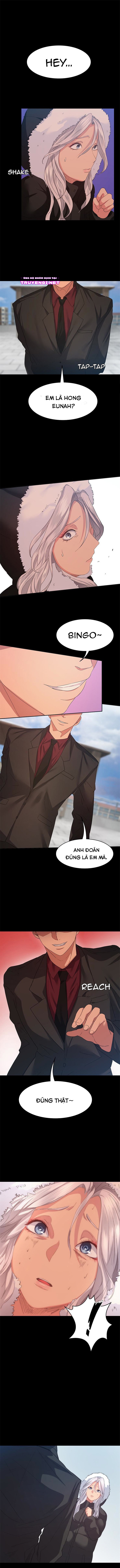 bạn gái trở về chapter 8 1