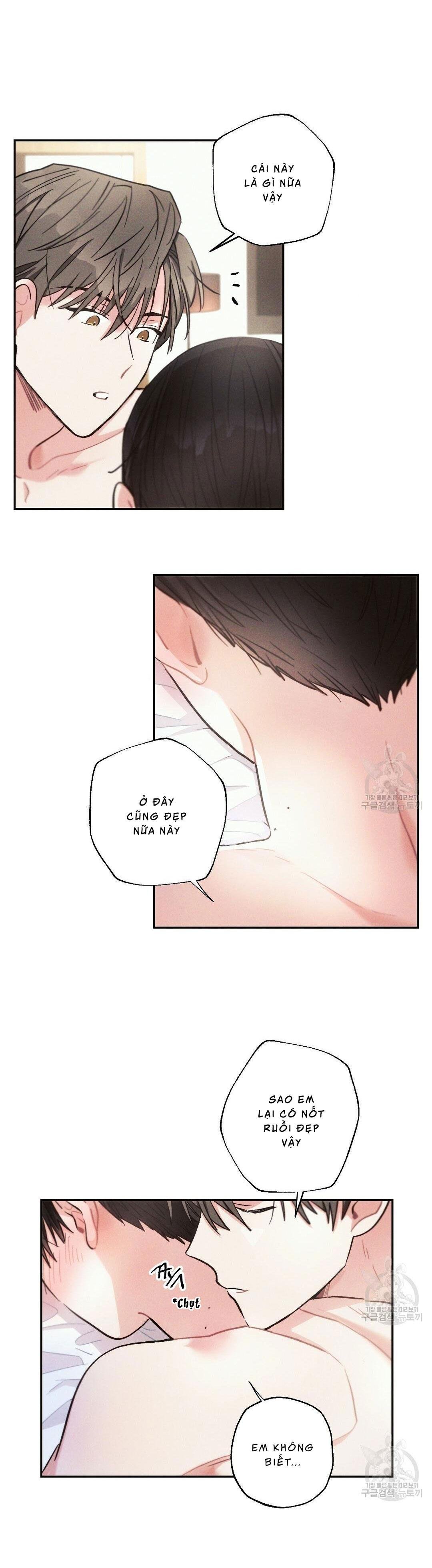 mưa giông chapter 50 3