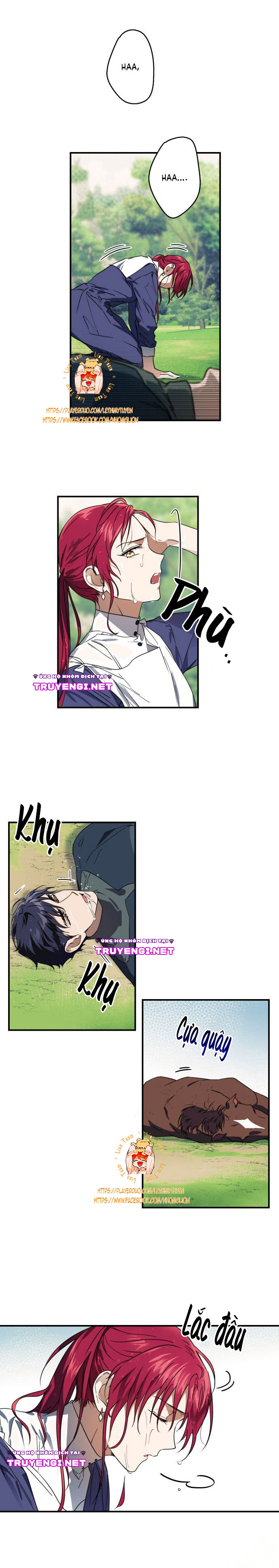 bị che khuất bởi hoàng hôn chapter 9 13