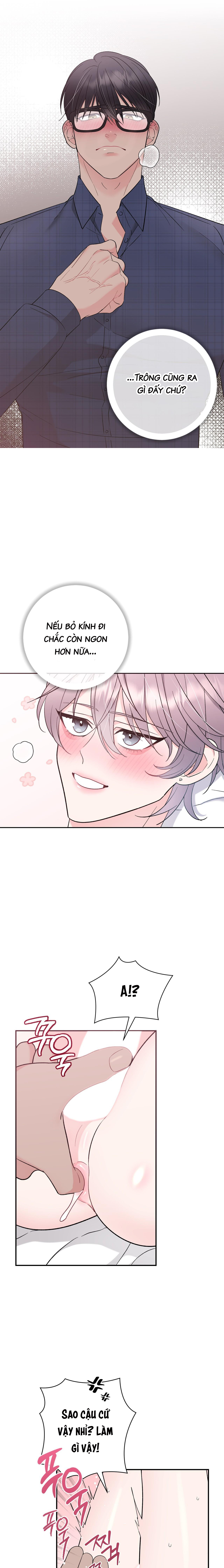 hỡi sao, xin hãy lắng nghe nguyện vọng của con chapter 4 10