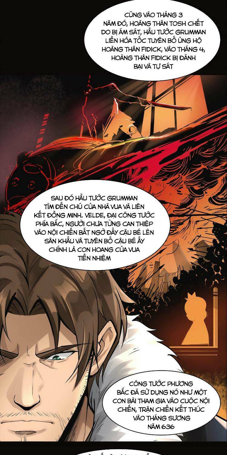 lê minh chi kiếm chapter 7 13