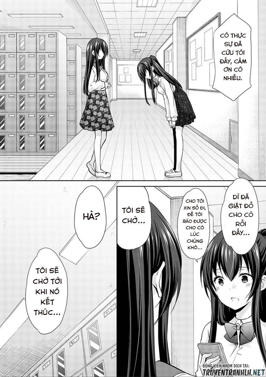 yuutousei to himitsu no oshigoto chapter 16 20