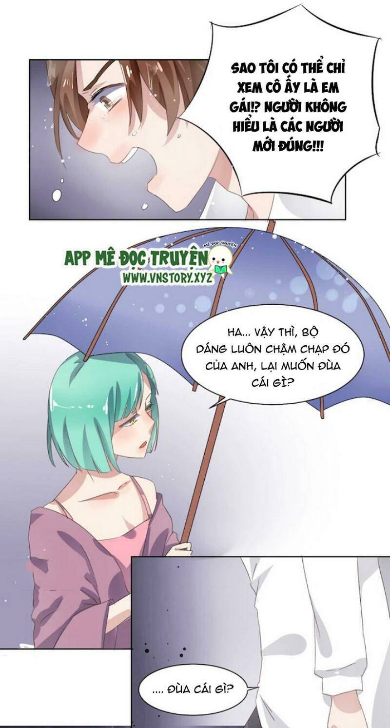 quỷ oa kiều thê của tôi chapter 33 14