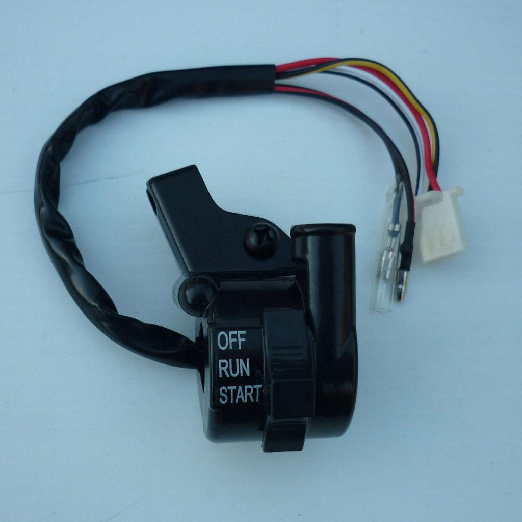 Throttle Housing Switch Replacement for PW50 PY50 50