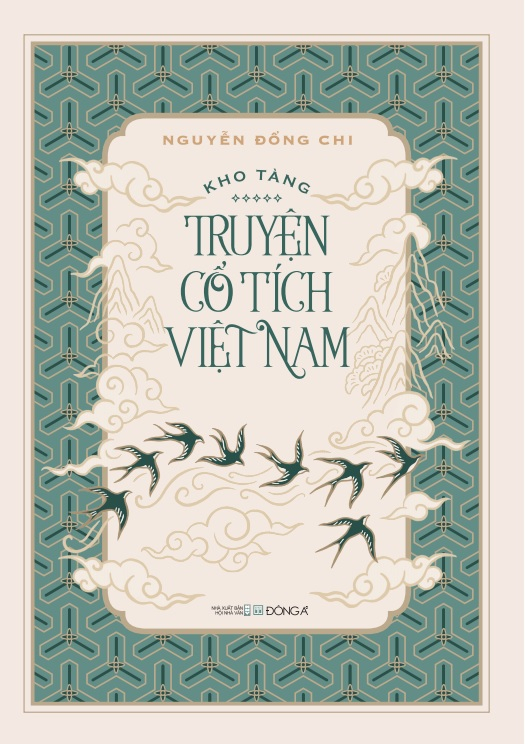 Kho Tàng Truyện Cổ Tích Việt Nam (Bộ 5 Tập)