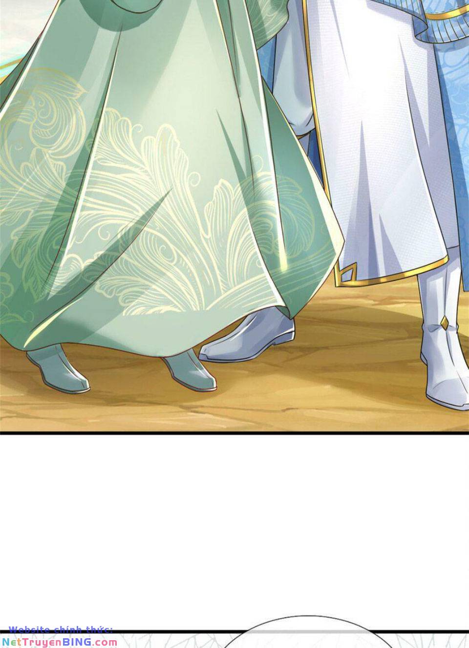 ta có thể sửa chữa vạn vật trên dòng thời gian chapter 40 14