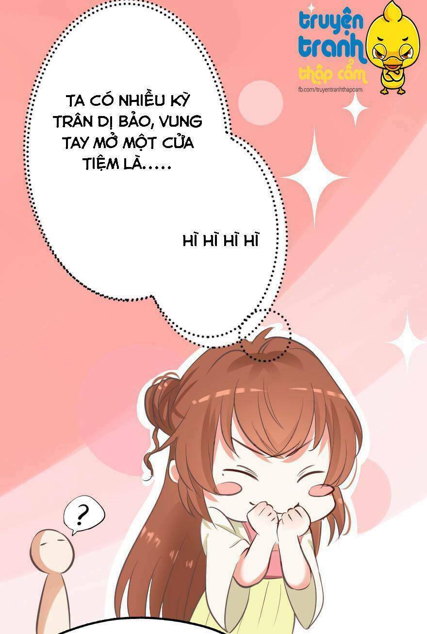 nhật ký nuôi dưỡng công chúa chapter 5 51