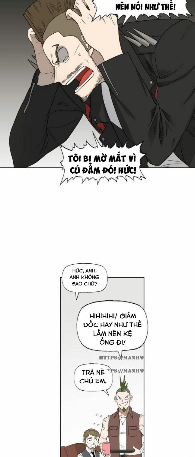 Võ Sĩ Quyền Anh chapter 71 30