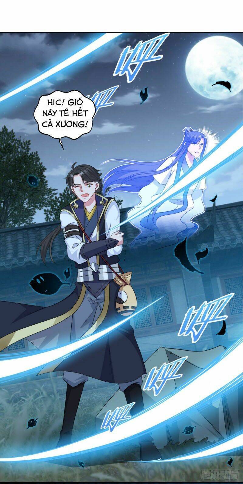 tiên ma đồng tu chapter 165 26