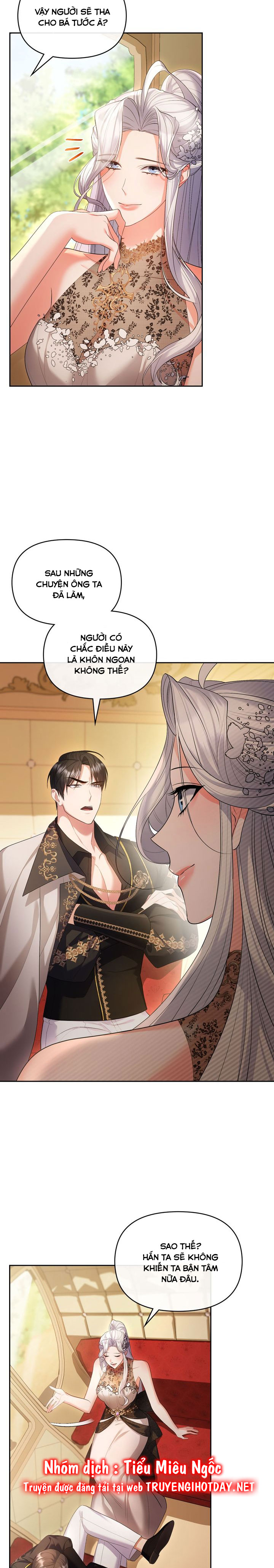 công chúa muốn ly hôn chapter 21 24