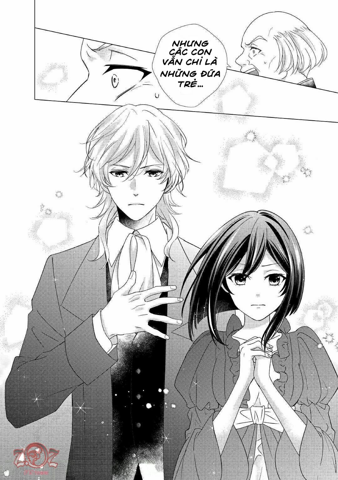 cuộc đấu tranh của con gái hầu tước sau khi tái sinh: ta sẽ lo liệu tất cả! chapter 7 15