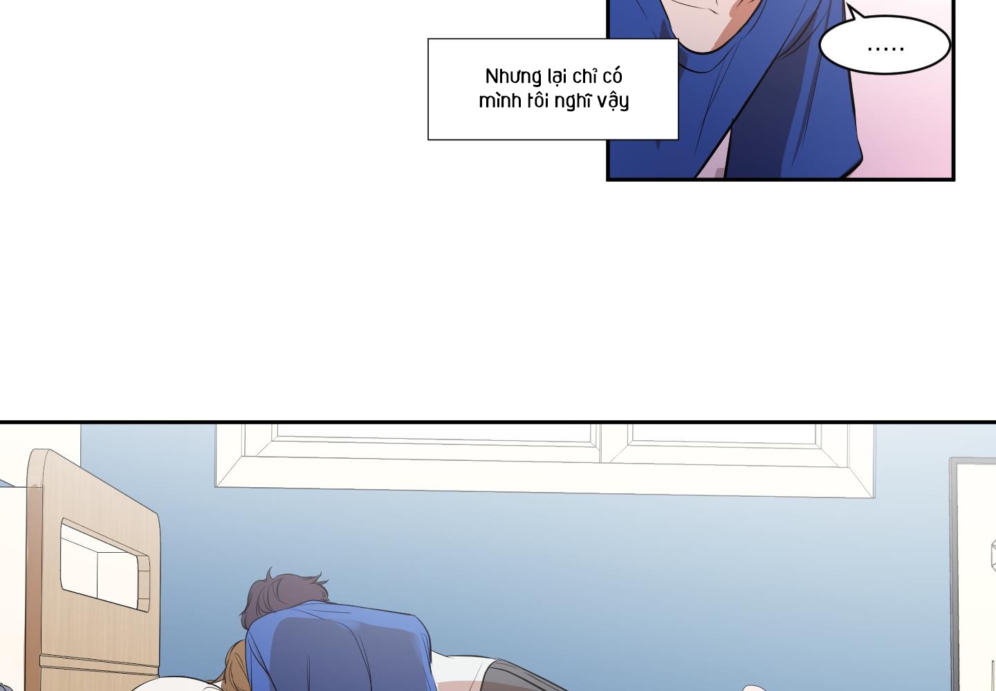 chốn riêng tư chapter 2 33