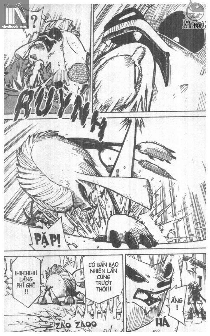 cậu bé mặt trời chapter 10 21