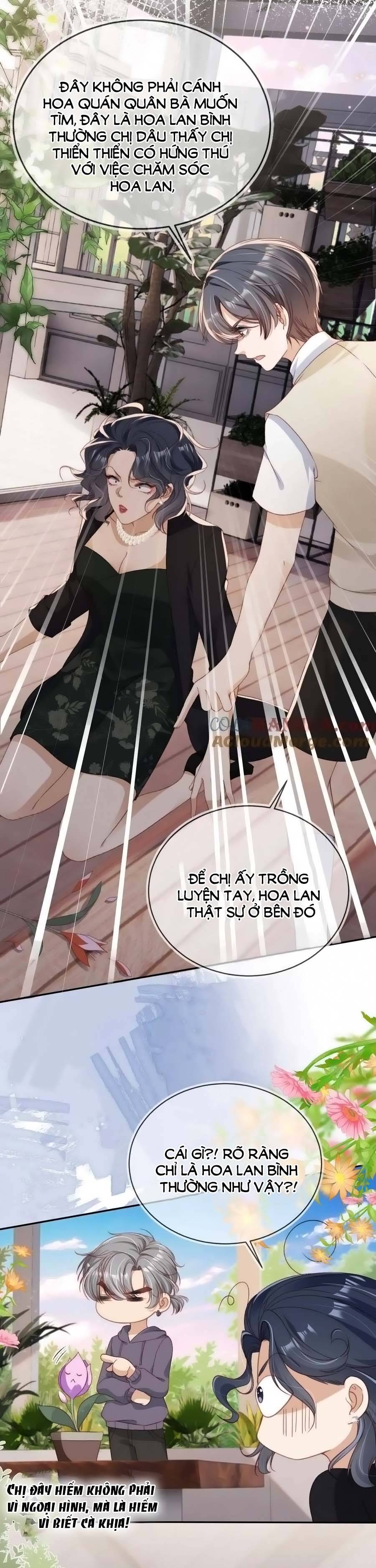 sau khi trùng sinh tôi gả cho tổng tài tàn tật chapter 24 2