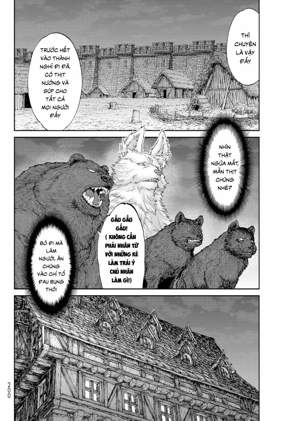 hành trình của đại đế chapter 17.1 6