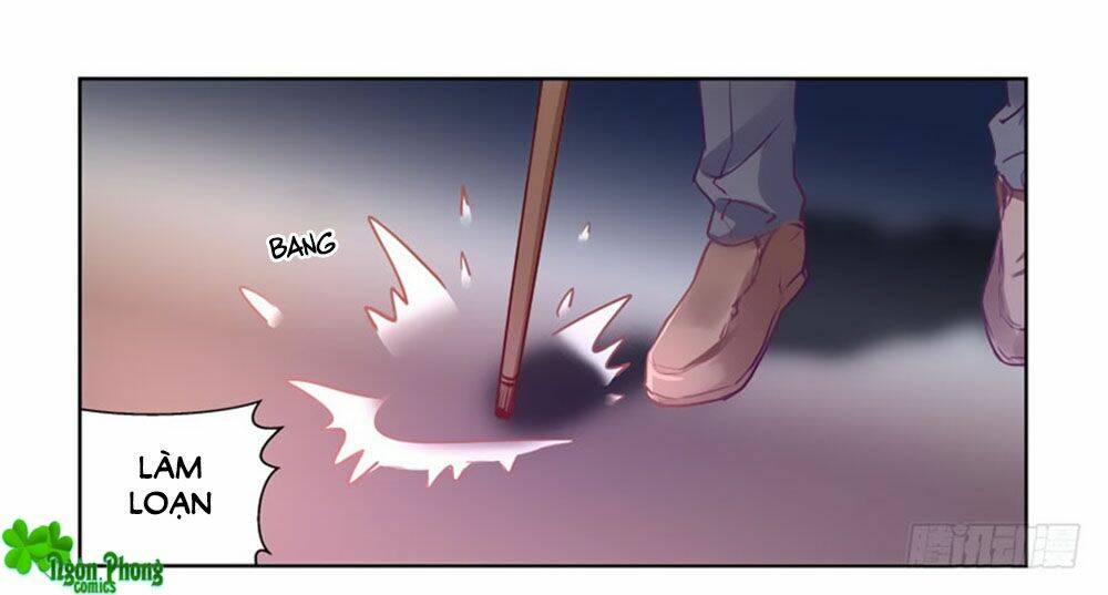 lưu luyến nguy tình chapter 11 6