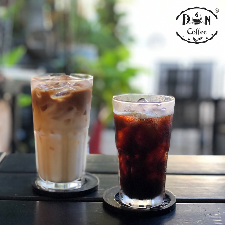 Cà Phê Hạt D.O.N Coffee Sáng Tạo
