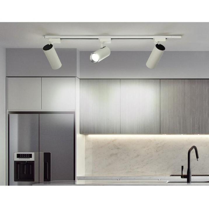 Đèn rọi ray COB 20w