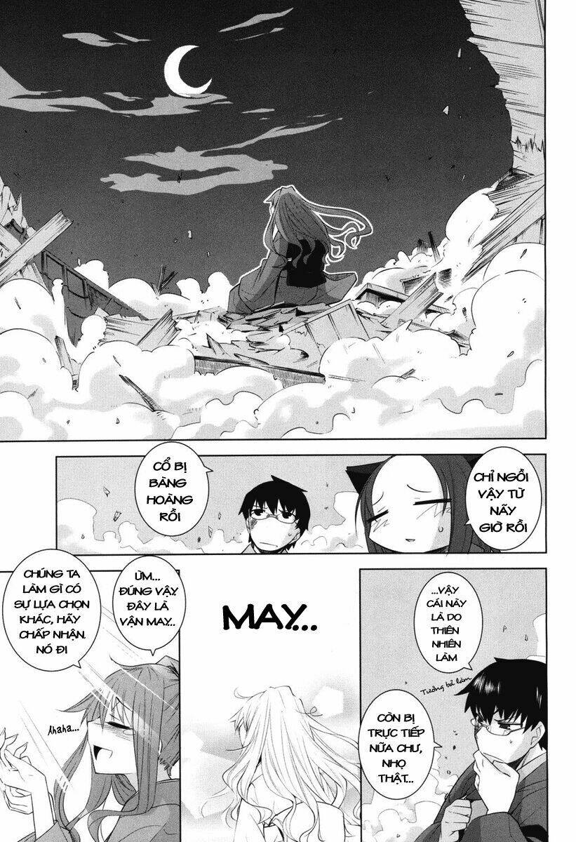 karakasa no saien chapter 4 9