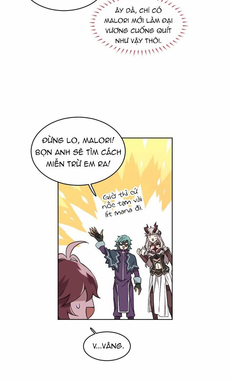 pháp sư và nữ chúa quỷ chapter 85 16