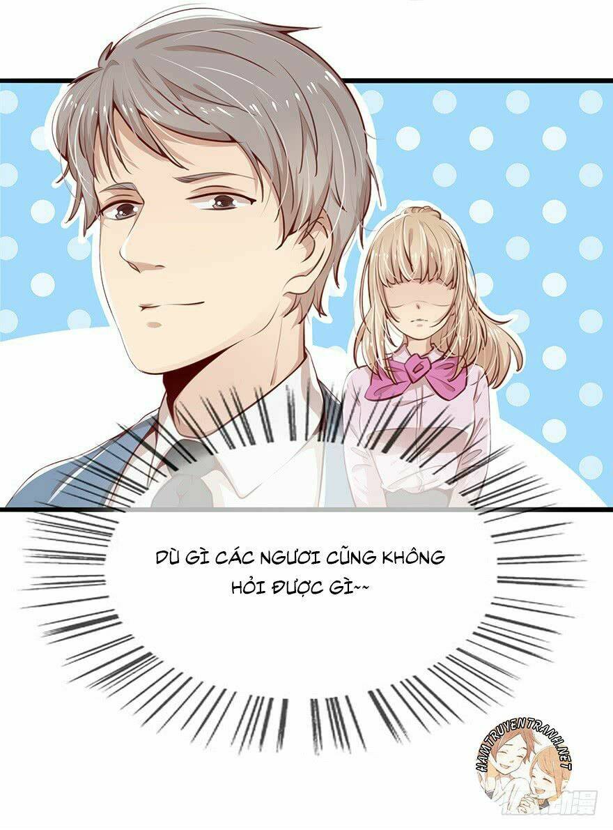 tổng tài đại nhân tâm thiếu nữ chapter 12.1 25