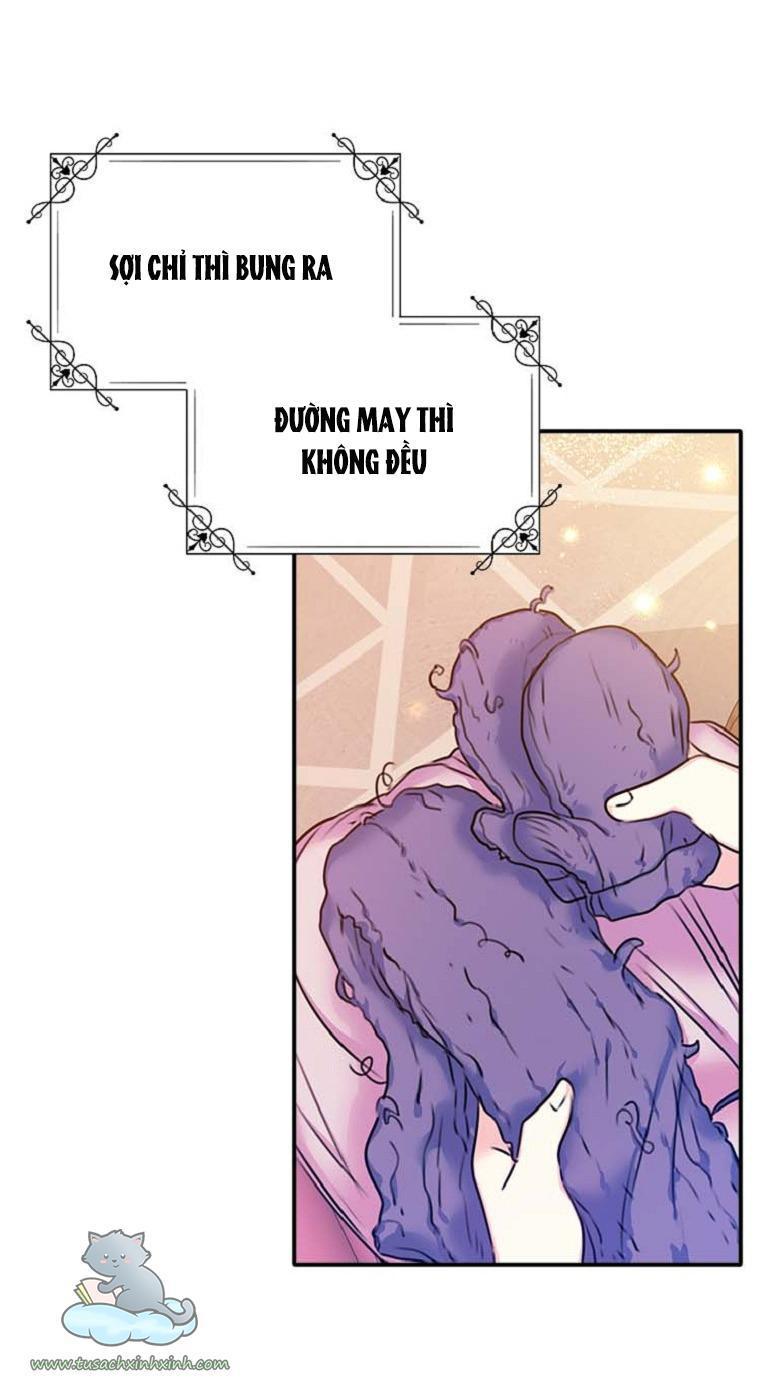 tôi sinh ra là con gái ác nữ chapter 24 44