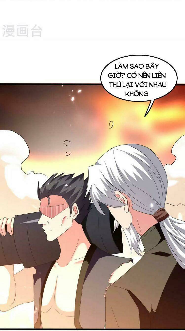 trọng sinh khí thiếu quy lai chapter 250 14