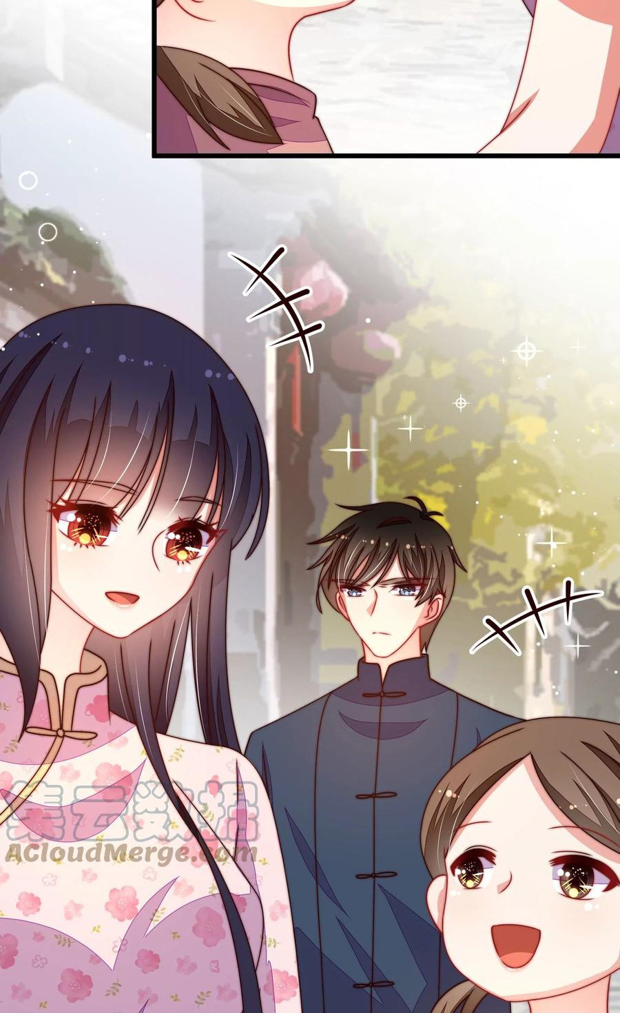 ngày nào thiếu soái cũng ghen chapter 451 2