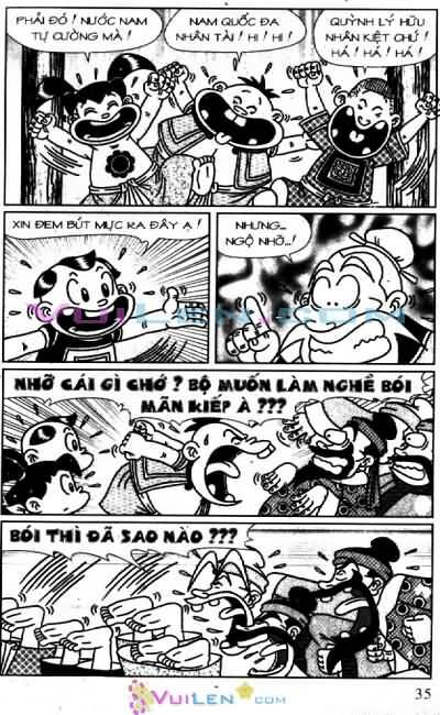 thần đồng đất việt chapter 109 35