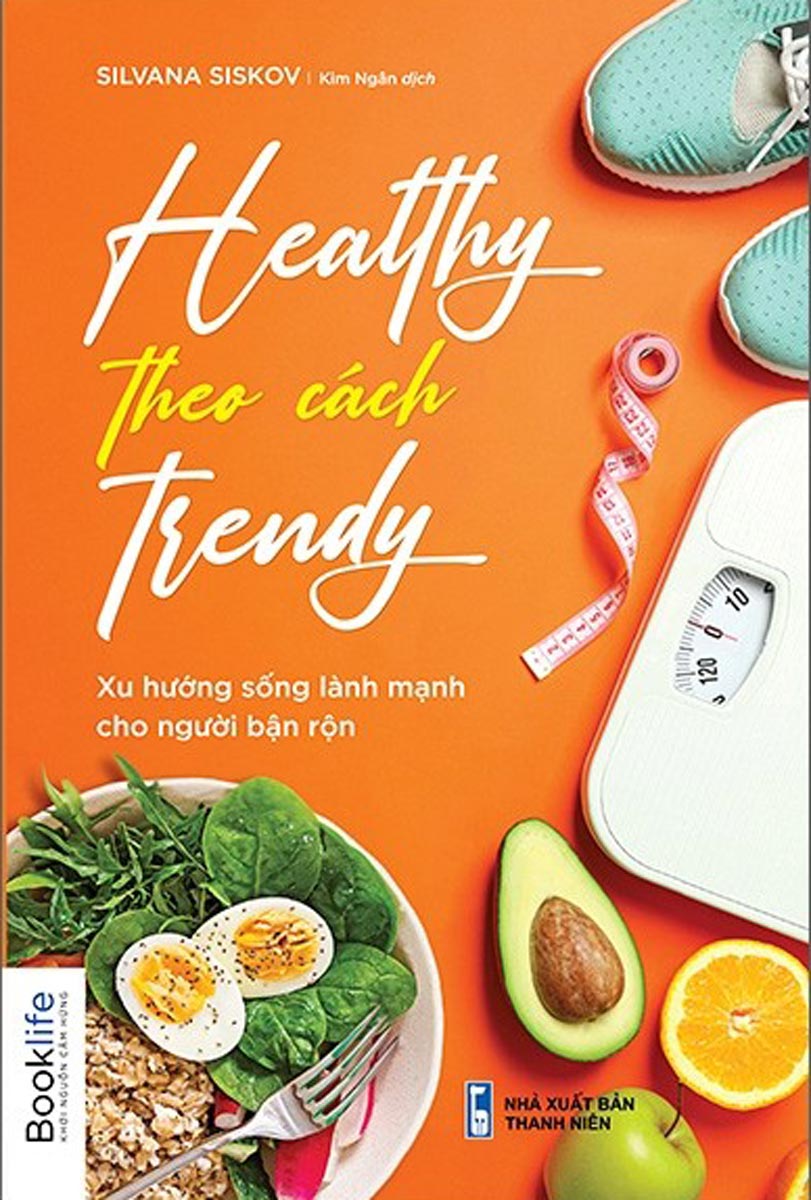 Healthy Theo Cách Trendy