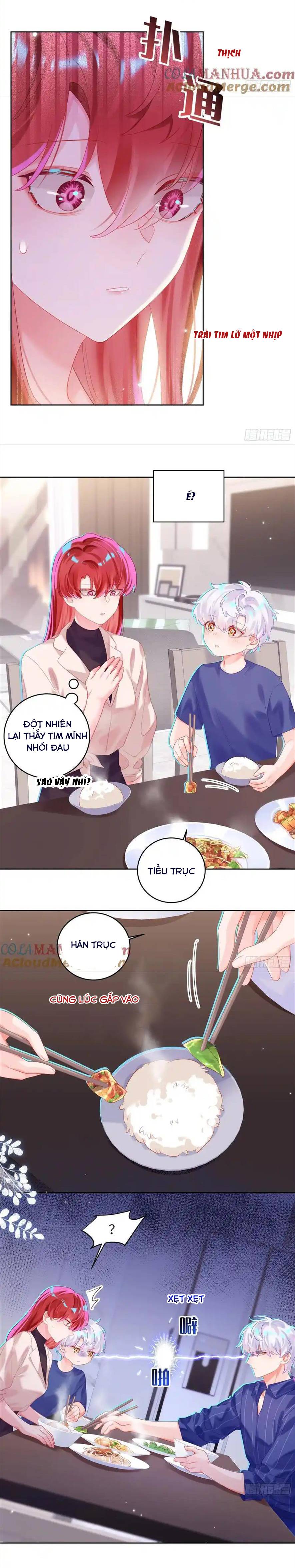 bạn trai của tôi là quái vật đột biến chapter 30 6