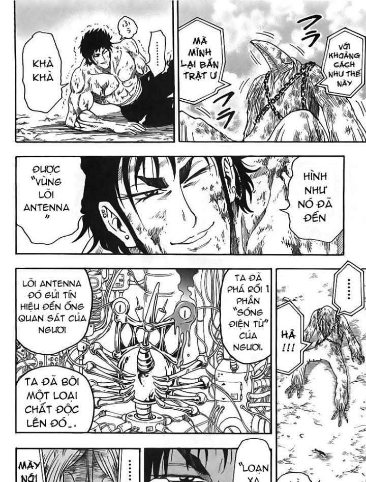 thánh tỏi sành ăn chapter 45 23
