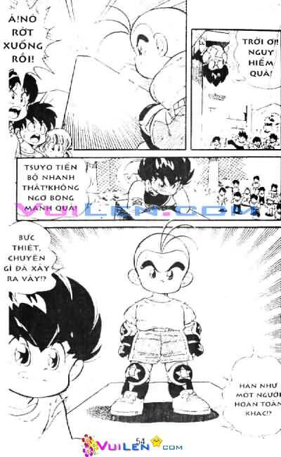 vua bóng ném chapter 6 22