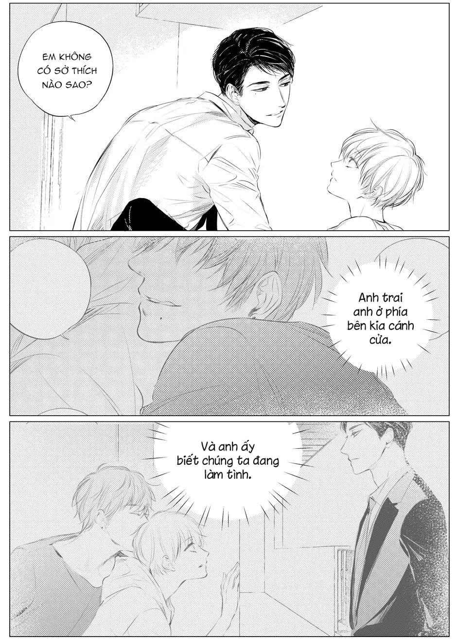 nóng nảy và dịu dàng chapter 6 16