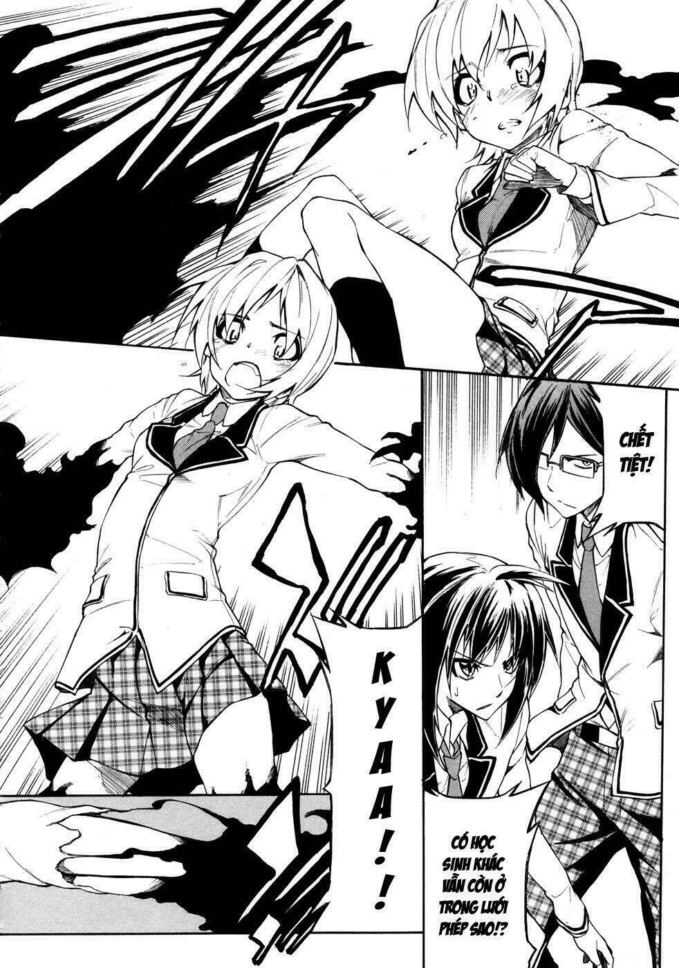 sexual hunter riot chapter 4 3