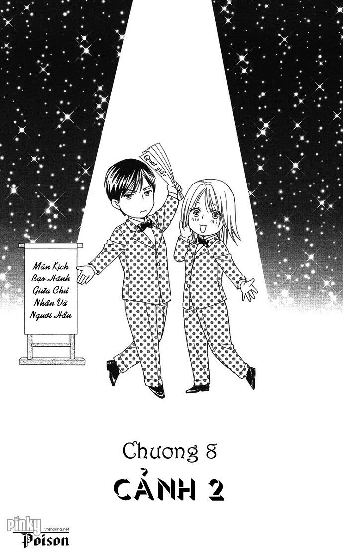 chou yo hana yo chapter 8 1