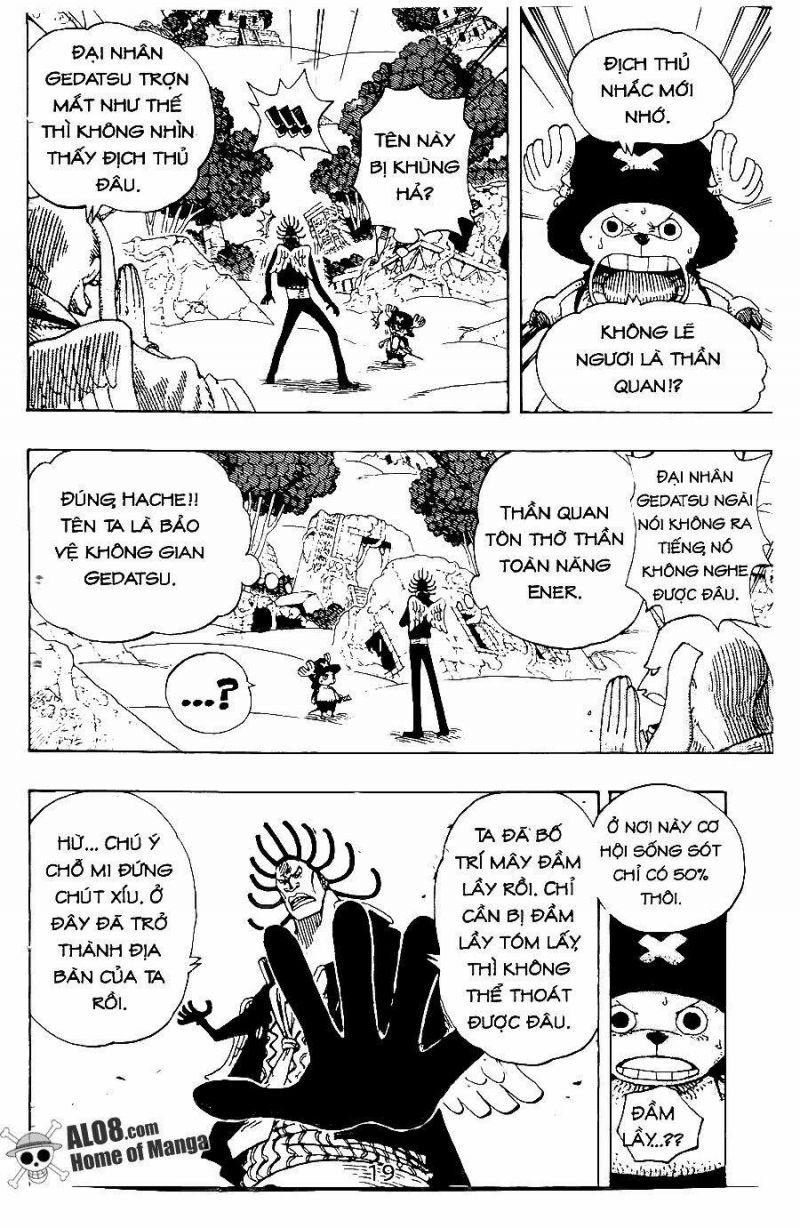 đảo hải tặc - one piece chapter 262 6
