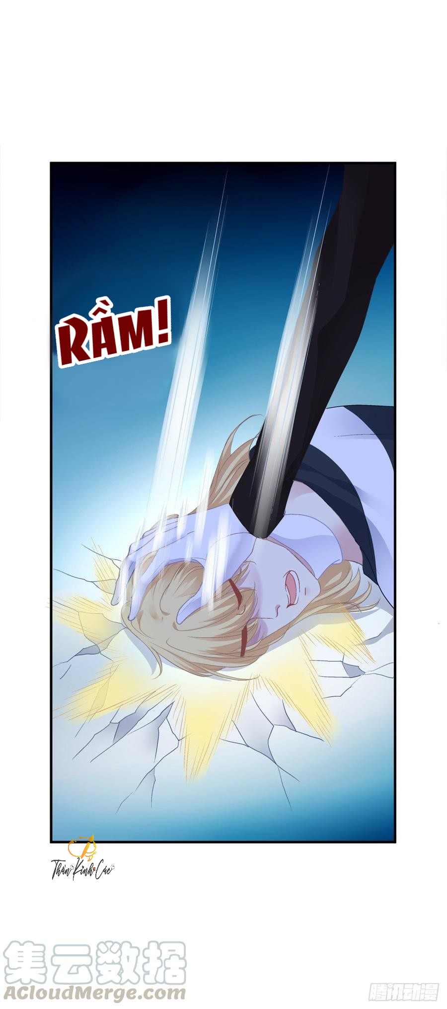 kiểm soát tuyệt đối chapter 81 50