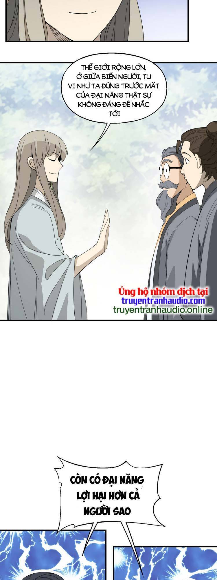 ta xuất sơn liền vô địch chapter 17 37