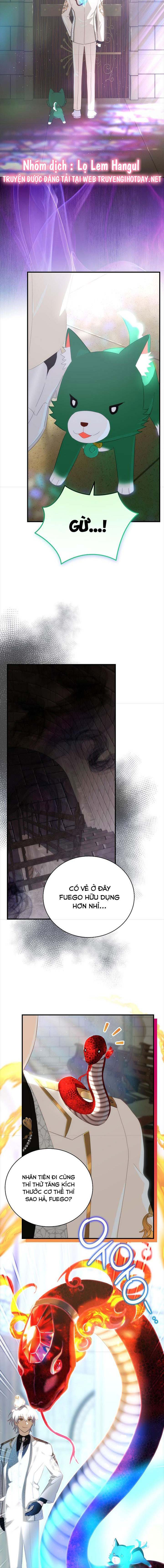 đứa bé không phải là con của anh chapter 71.1 16