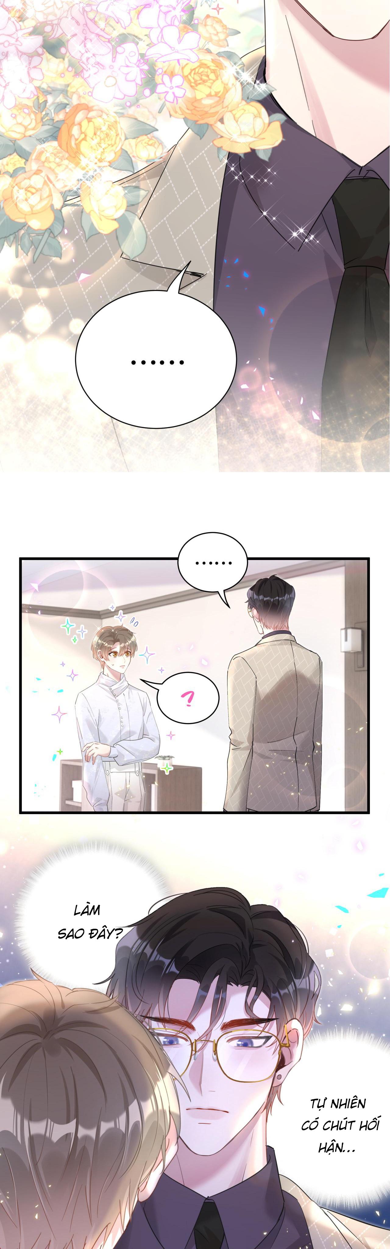 kết hôn là chuyện nhỏ chapter 10 3