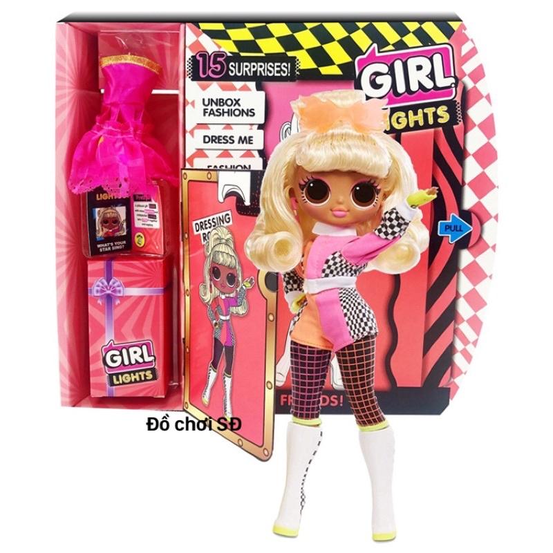 Búp bê OMG - 1 hộp ngẫu nhiên