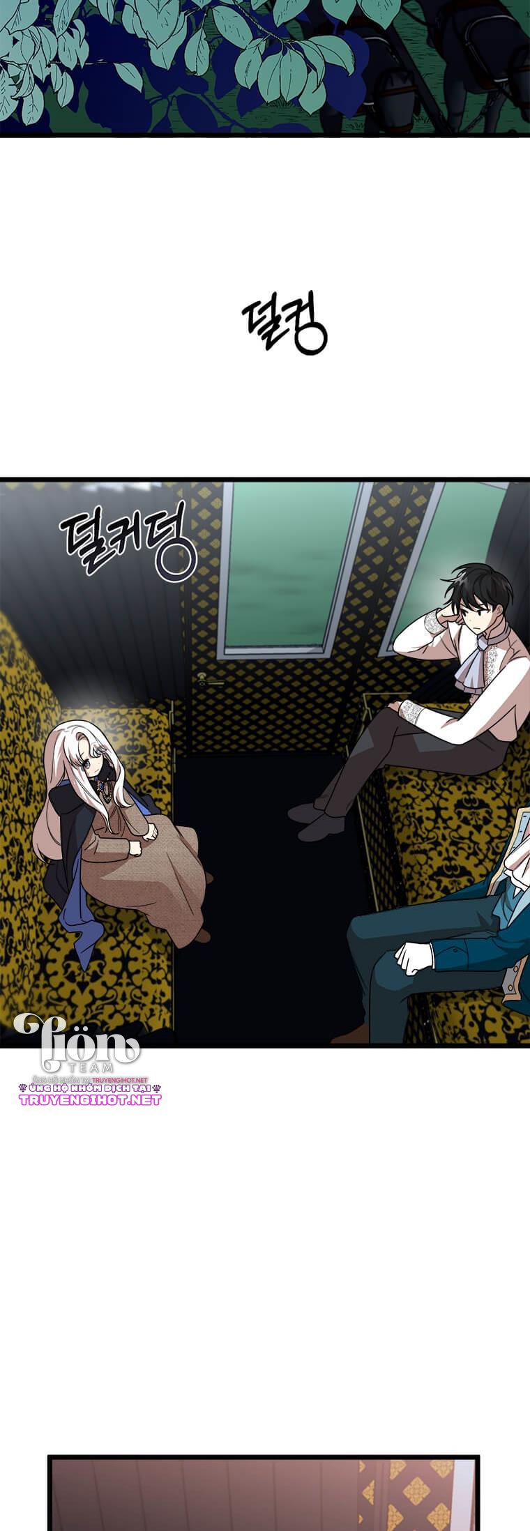 anh trai nguy hiểm của công chúa chapter 3.1 13