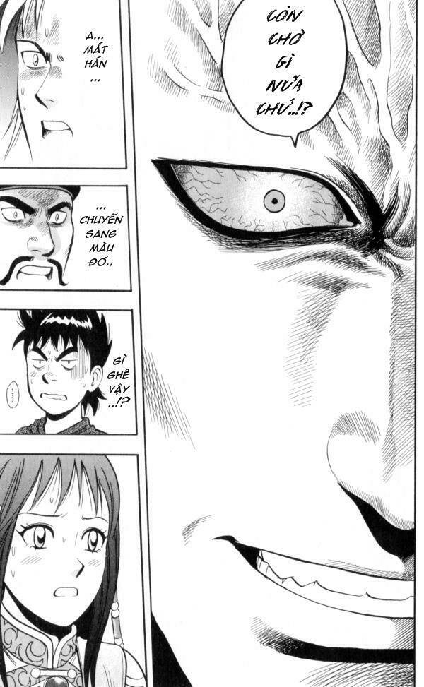 hoàng phi hồng phần iii chapter 7 64